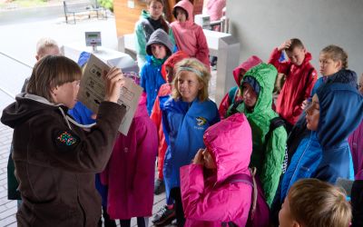 Velká cena malých zoologů - ZOO Ostrava - 12.09.2024